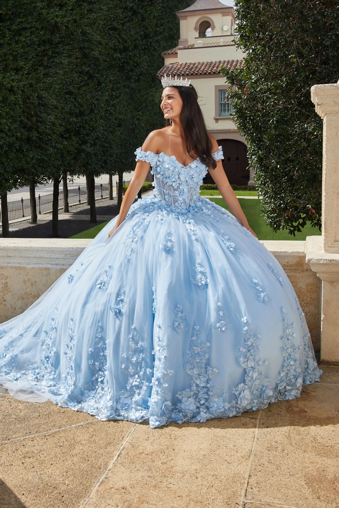 Sophia Thomas Quinceanera Q136 Nikki’s Glitz and Glam Boutique Prom