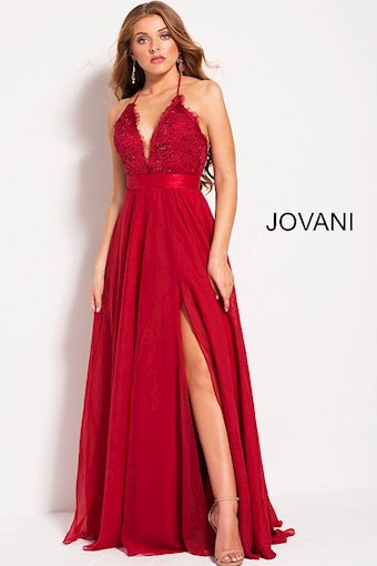 Jovani Style #51499 #1 default frontface backface vertical thumbnail