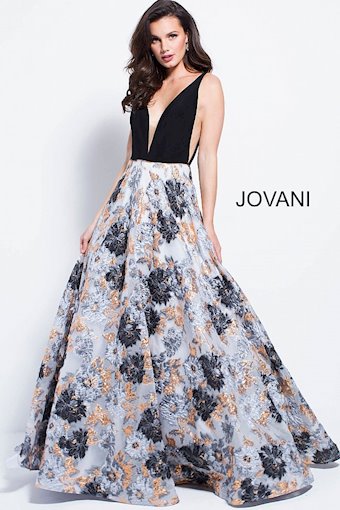 Jovani Prom Dresses 58207