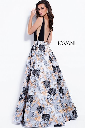 Jovani Style #58207 #3 thumbnail