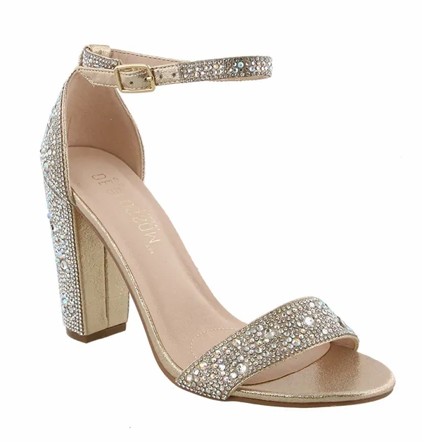 De Blossom Shoes | Elegant Couture