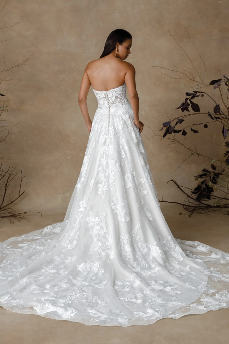 Justin Alexander Style #88333 #1 default backface vertical picture