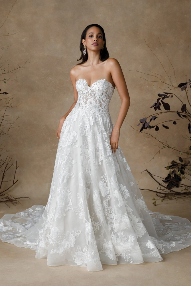 ウェディングドレス Justin Alexander - 88333 | Bridal Elegance Studio