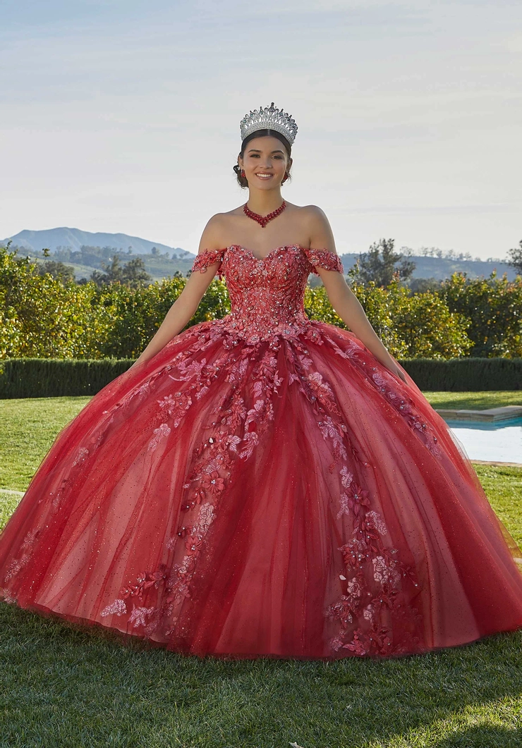 Valentina by Morilee Style #34091 #1 frontface vertical picture