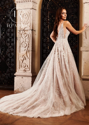 Mary’s Bridal #M758 #2 default backface vertical thumbnail