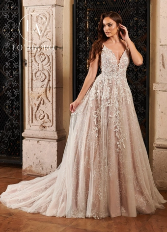 Mary’s Bridal #M758 #0 default frontface vertical thumbnail