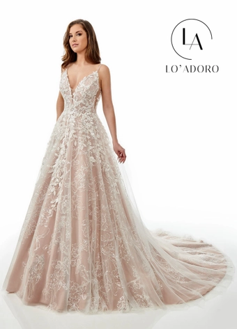 Mary’s Bridal #M758 #1 frontface vertical thumbnail
