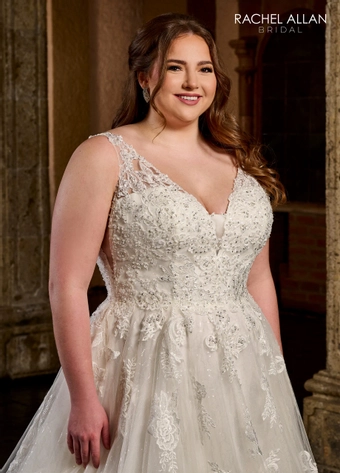 Mary’s Bridal #M817 #5 frontface vertical cropped thumbnail