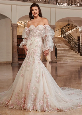 Mary’s Bridal #RB5000 #0 default frontface vertical thumbnail