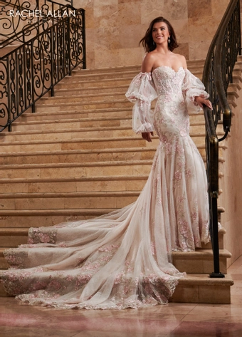 Mary’s Bridal #RB5000 #1 frontface vertical thumbnail