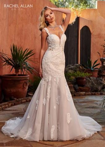 Mary’s Bridal #RB5006 #0 default frontface vertical thumbnail