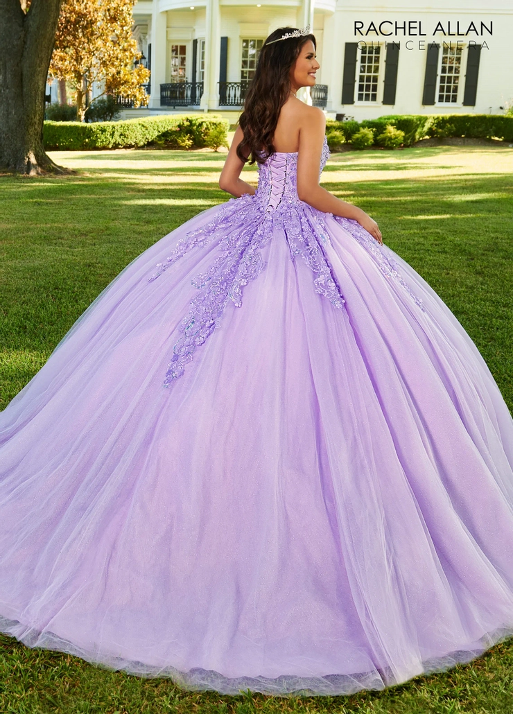 Carmina by Rachel Allan - RQ1113 | Bridal Novias Boutique
