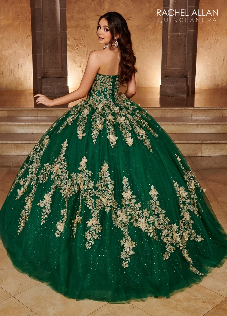 Carmina by Rachel Allan - RQ1115 | Princess Paradise Quinceanera