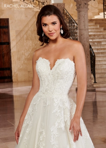 Couture D'Amour by Rachel Allan RB4149 #2 frontface vertical cropped thumbnail