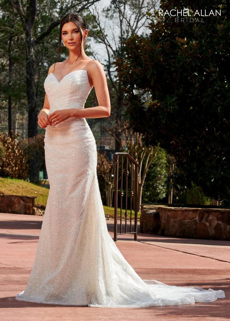 Couture D'Amour by Rachel Allan | Selmi's Formal Wear - RB4155