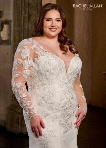 Mary’s Bridal #RB3155 #5 frontface vertical cropped thumbnail