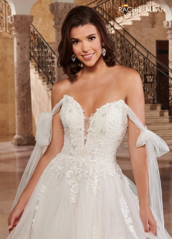 Florencia by Rachel Allan RB3163 #3 frontface vertical cropped thumbnail