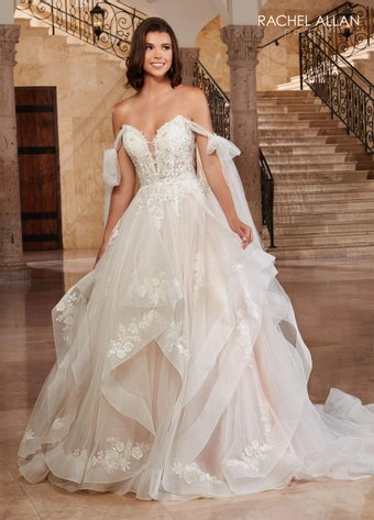 Florencia by Rachel Allan RB3163 #0 default frontface vertical thumbnail