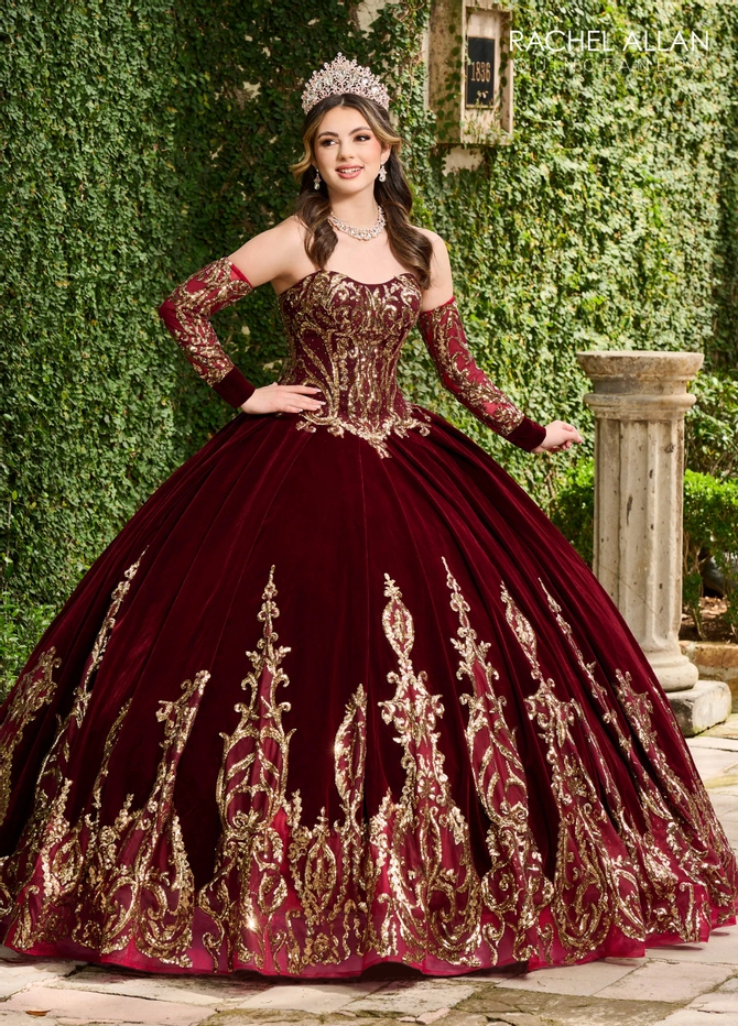 Alta Couture by Rachel Allan - MQ3051 | Henri's