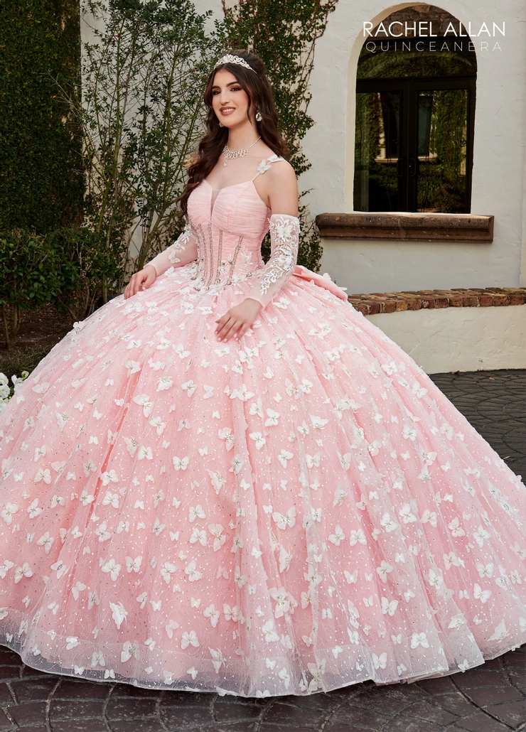 Alta Couture by Rachel Allan | Debi's Bridal - RQ3112