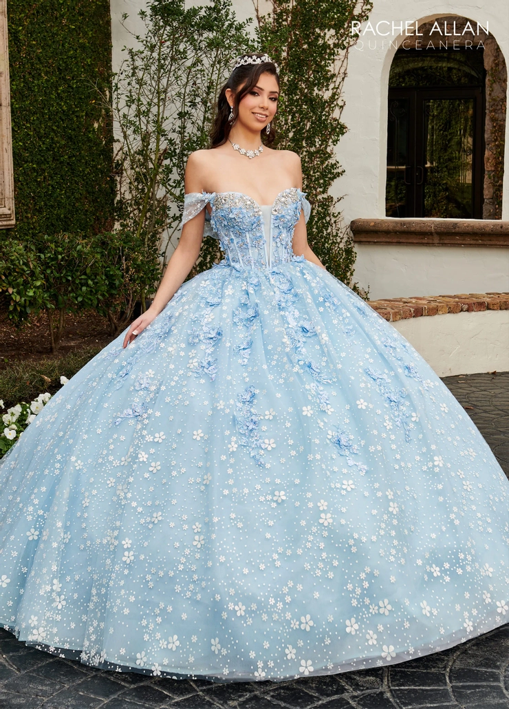 Alta Couture by Rachel Allan | Debi's Bridal - RQ3122 | Debi's Bridal