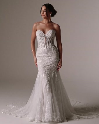 Maggie Sottero Style #Benjie Royale #1 loop mute thumbnail