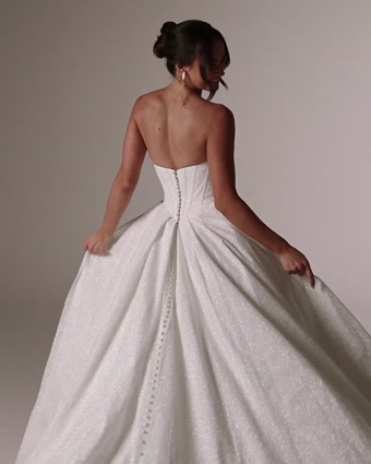 Maggie Sottero Style #Derrick Royale #1 loop mute thumbnail