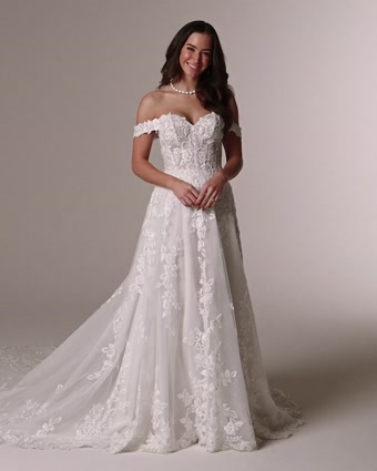 Maggie Sottero Style #EVERLEIGH #1 loop mute thumbnail