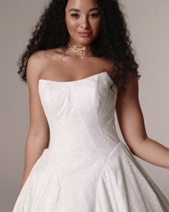 Maggie Sottero Style #FORTUNE ROYALE #1 loop mute thumbnail