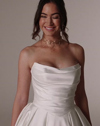 Maggie Sottero Style #Maureen #1 loop mute thumbnail