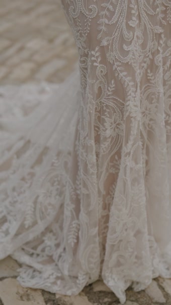 Allure Bridal Style #A1306 #1 autoplay loop mute thumbnail