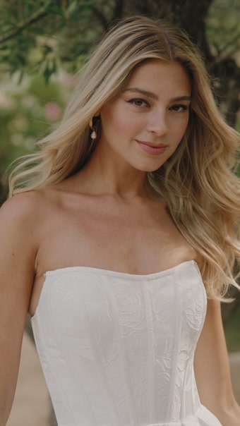 Allure Bridal Style #A1317 #1 autoplay loop mute thumbnail