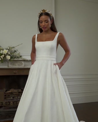 Justin Alexander Style #44357 #1 loop mute thumbnail