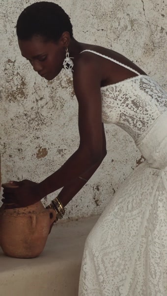 Justin Alexander Style #66358LND #1 loop mute thumbnail