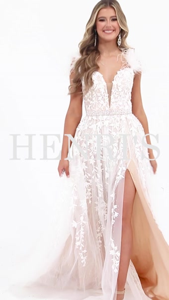 Sherri Hill 55180 $1 autoplay mute thumbnail
