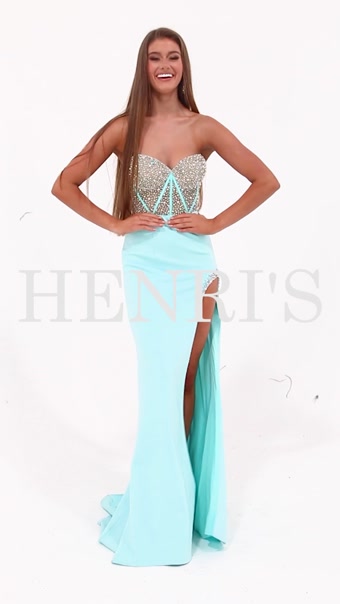 Sherri Hill 55320 $1 autoplay mute thumbnail